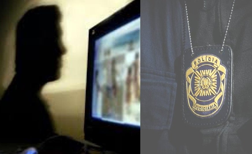 AUXILIAR de ação educativa em escola de Cascais detido pela PJ por pornografia e abuso sexual de crianças
